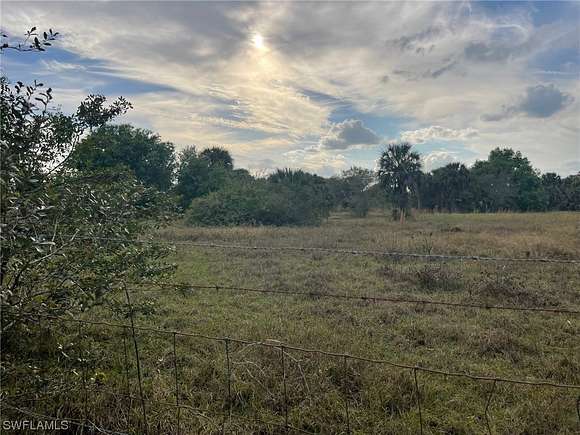 10 Acres of Recreational Land for Sale in Clewiston, Florida