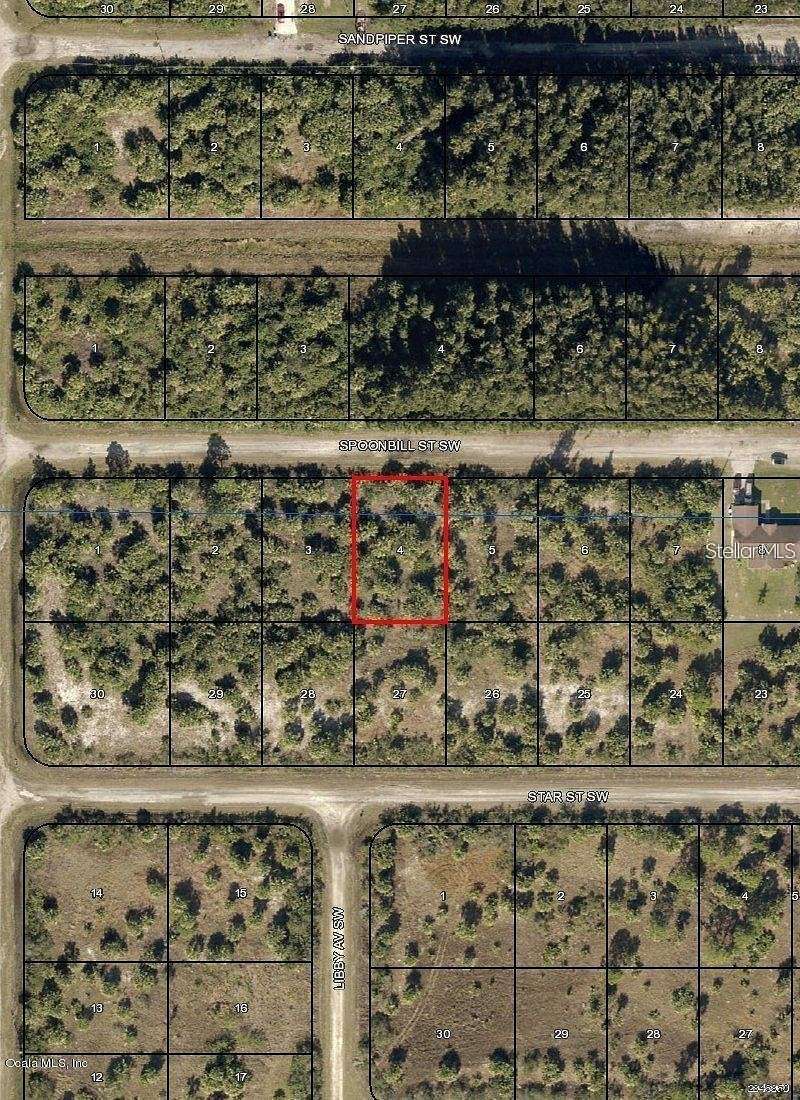 0.23 Acres of Residential Land for Sale in Palm Bay, Florida