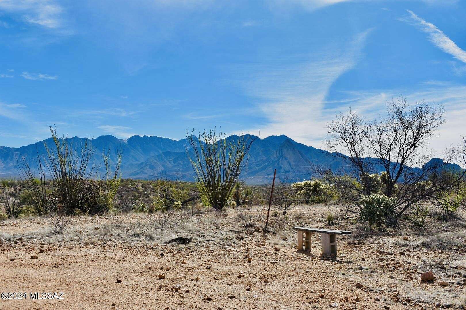 9.5 Acres of Residential Land for Sale in Amado, Arizona