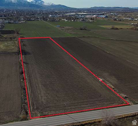 5.1 Acres of Commercial Land for Sale in Payson, Utah