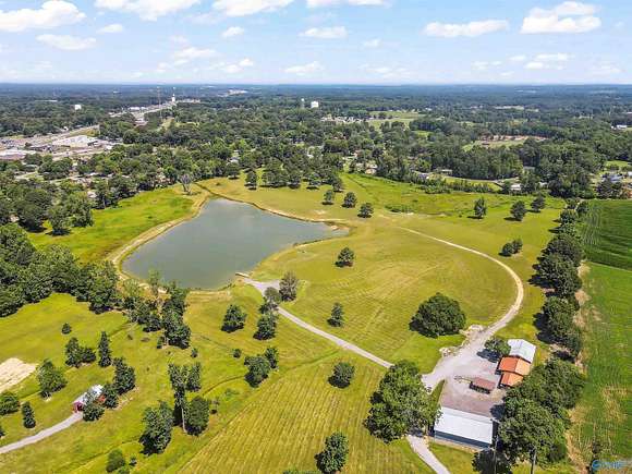 40.1 Acres of Recreational Land for Sale in Albertville, Alabama