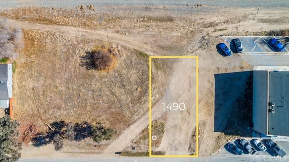0.08 Acres of Commercial Land for Sale in San Miguel, California
