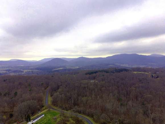 19.5 Acres of Recreational Land for Sale in Taylorsville, North Carolina