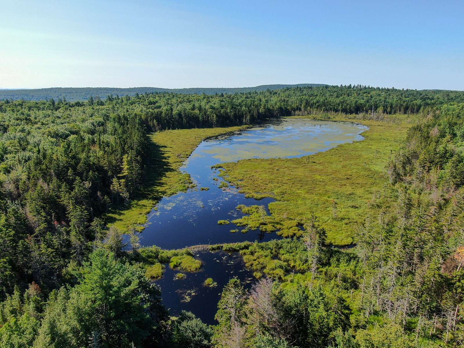 309 Acres of Recreational Land & Farm for Sale in Kingsbury, Maine