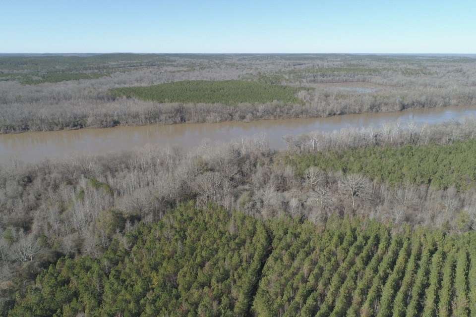620 Acres of Recreational Land & Farm for Sale in Camden, Alabama