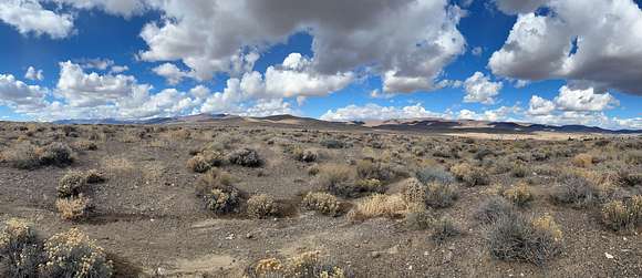 8.9 Acres of Land for Sale in Silver Springs, Nevada