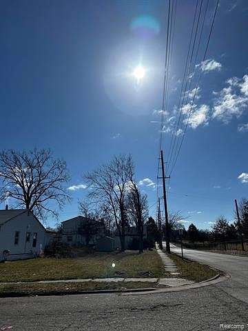 0.19 Acres of Residential Land for Sale in Pontiac, Michigan
