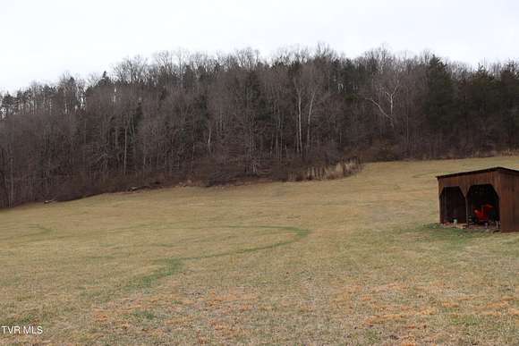16.1 Acres of Land with Home for Sale in Pennington Gap, Virginia