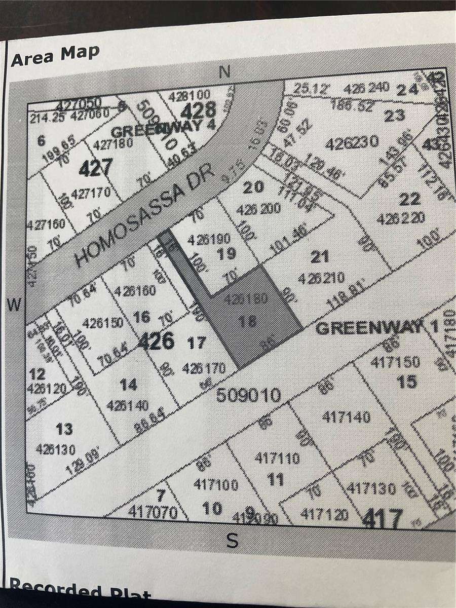 0.21 Acres of Residential Land for Sale in Poinciana, Florida