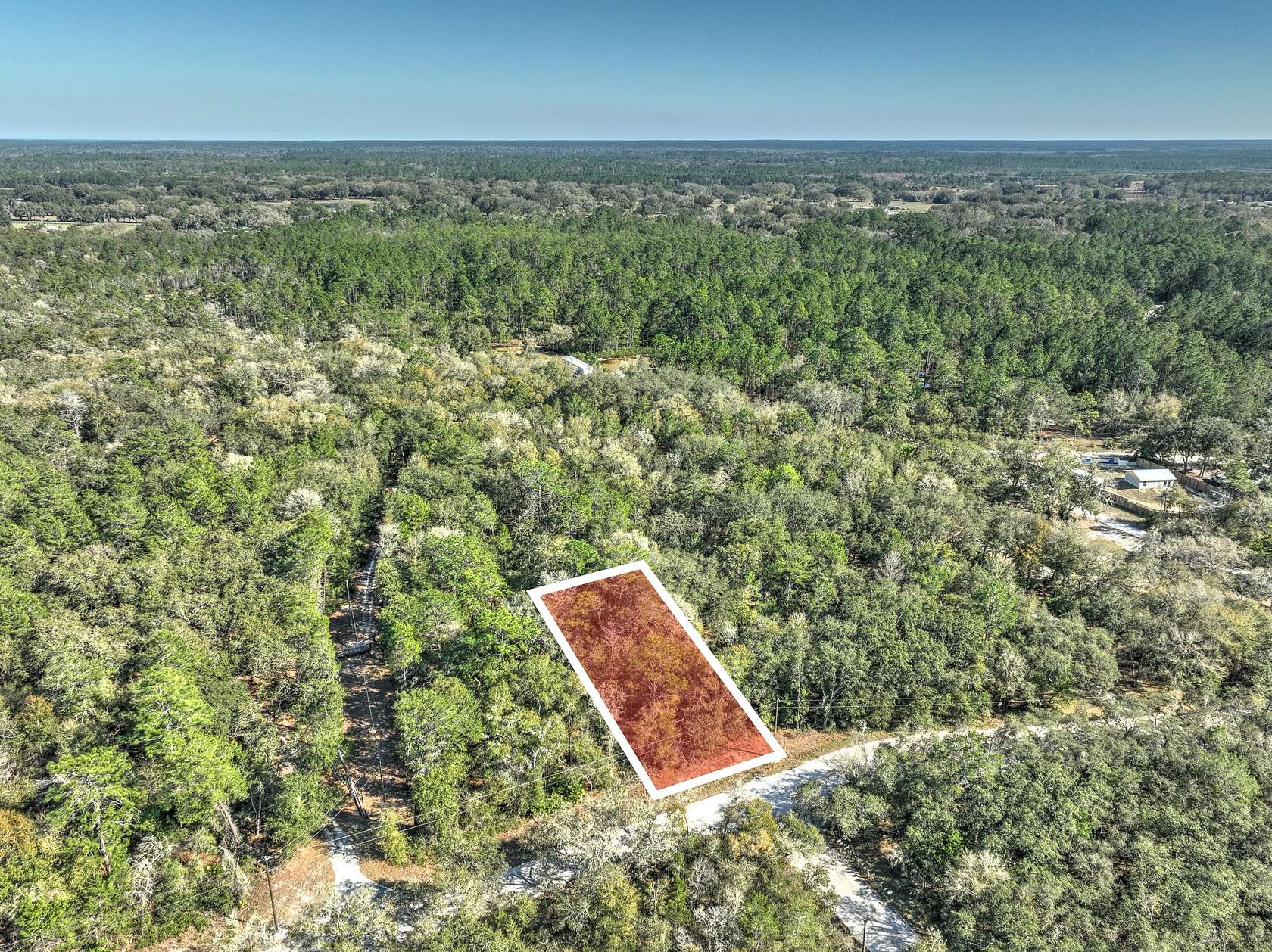 0.31 Acres of Residential Land for Sale in Fort McCoy, Florida