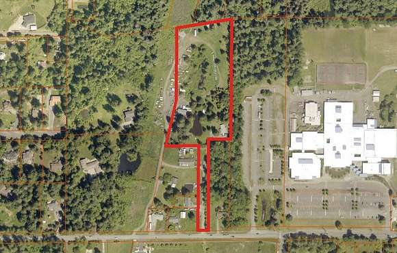 5 Acres of Residential Land for Sale in Kent, Washington