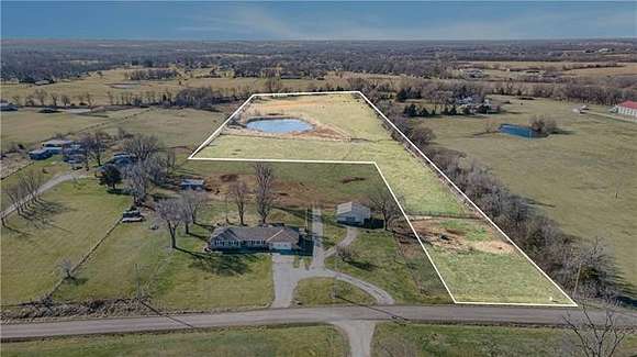 10 Acres of Land for Sale in Plattsburg, Missouri