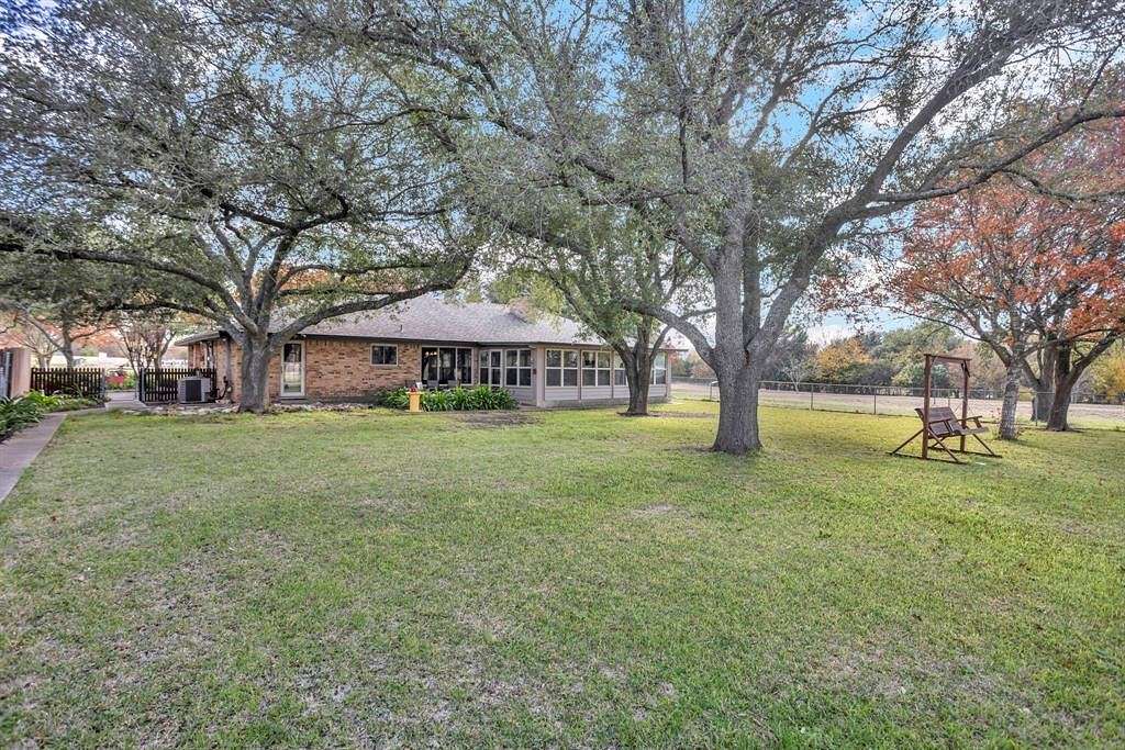 4 Acres of Land with Home for Sale in Round Rock, Texas