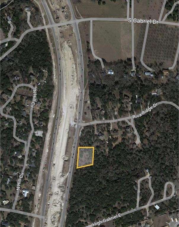 1 Acre of Commercial Land for Sale in Leander, Texas