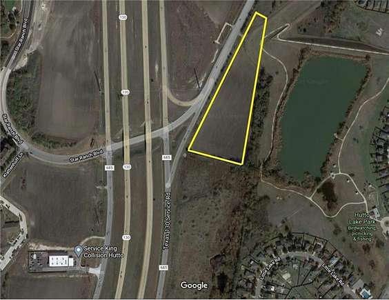 Land for Sale in Hutto, Texas