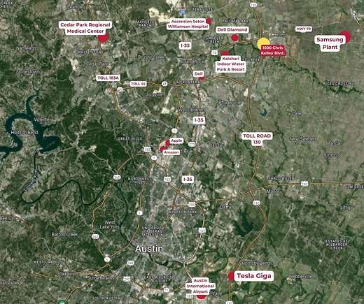 94 Acres of Agricultural Land for Sale in Hutto, Texas