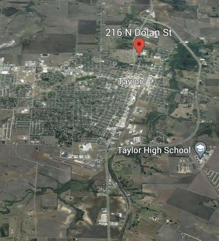 0.57 Acres of Residential Land for Sale in Taylor, Texas