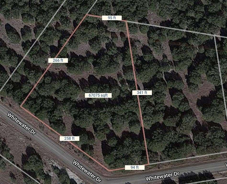 Land for Sale in Bertram, Texas