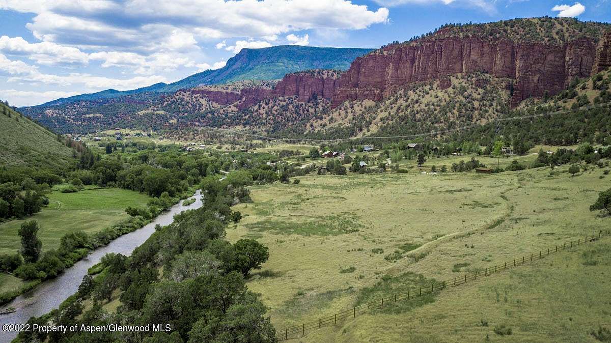 20.6 Acres of Land for Sale in Basalt, Colorado