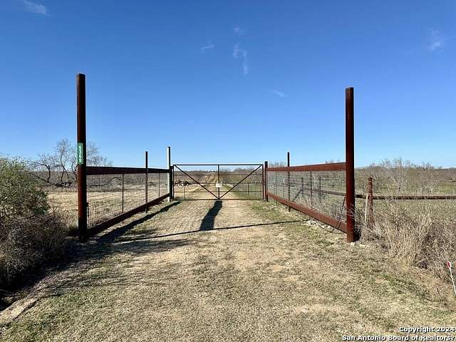 43 Acres of Recreational Land & Farm for Sale in Jourdanton, Texas
