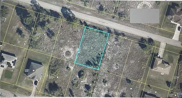 0.25 Acres of Residential Land for Sale in Fort Myers, Florida