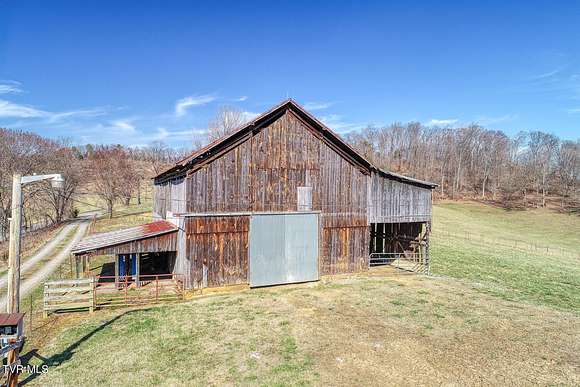 22.2 Acres of Agricultural Land for Sale in Rogersville, Tennessee