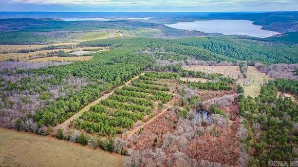 13.3 Acres of Recreational Land for Sale in Quitman, Arkansas