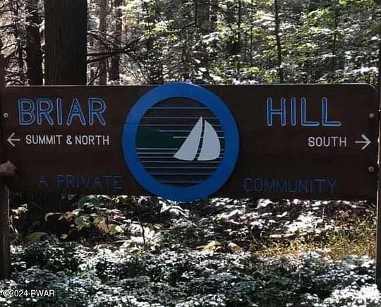 2.39 Acres of Residential Land for Sale in Lakeville, Pennsylvania