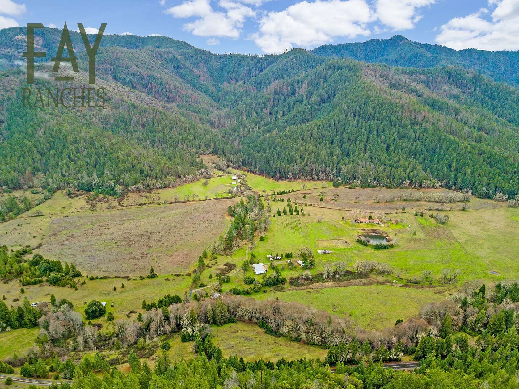 114 Acres of Land for Sale in Applegate, Oregon