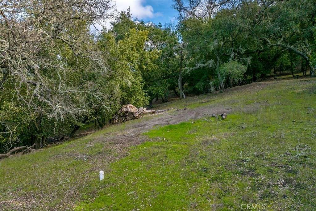 4.6 Acres of Residential Land for Sale in Atascadero, California