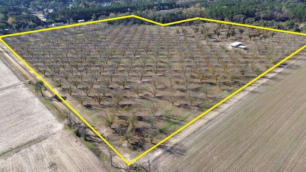 47.8 Acres of Land for Sale in Thomasville, Georgia