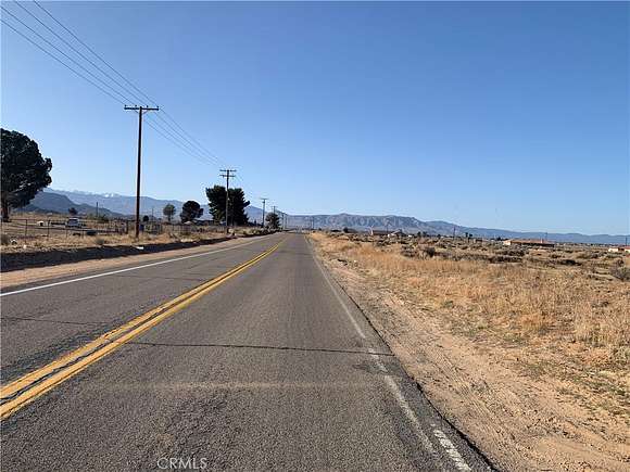 4.6 Acres of Commercial Land for Sale in Apple Valley, California