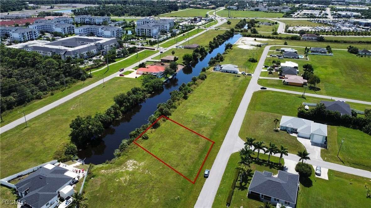 0.24 Acres of Land for Sale in Cape Coral, Florida