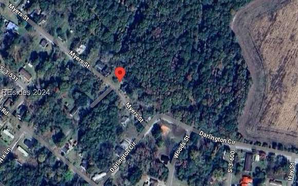 Land for Sale in Allendale, South Carolina