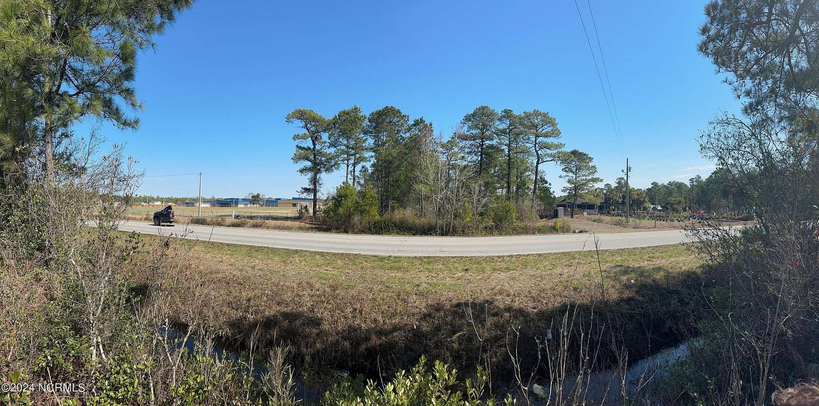 5 Acres of Commercial Land for Sale in Southport, North Carolina