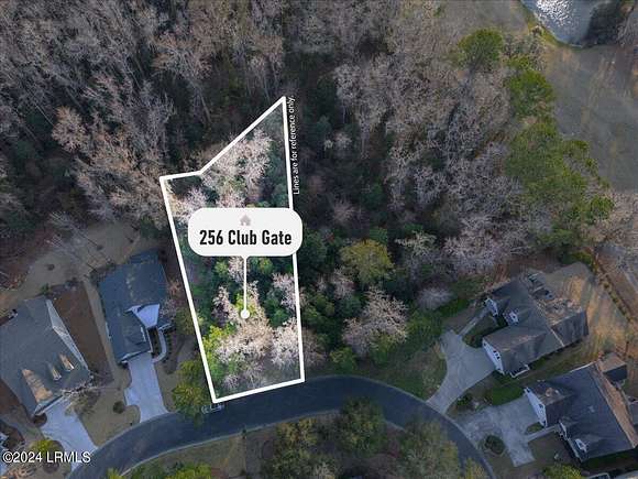 0.38 Acres of Residential Land for Sale in Bluffton, South Carolina