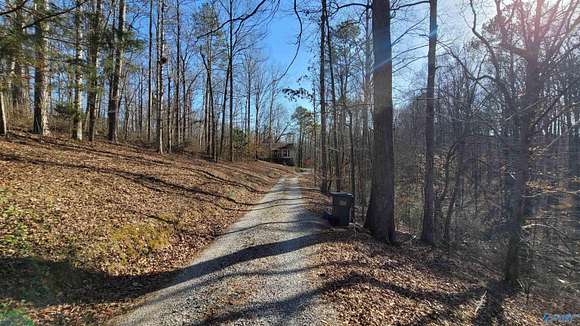 4.5 Acres of Residential Land with Home for Sale in Eva, Alabama