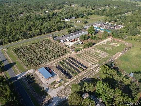 4.51 Acres of Land for Sale in Homosassa, Florida