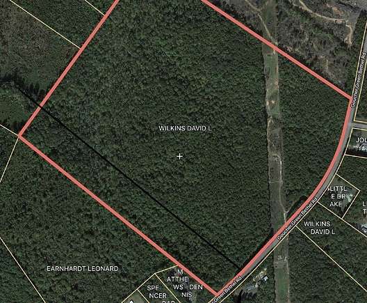 10 Acres of Land for Sale in Gaffney, South Carolina