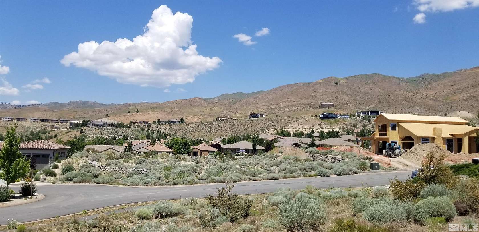 0.59 Acres of Land for Sale in Reno, Nevada
