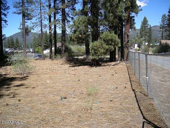 Land for Sale in Big Bear Lake, California