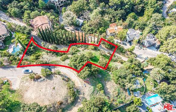 Residential Land for Sale in Los Angeles, California