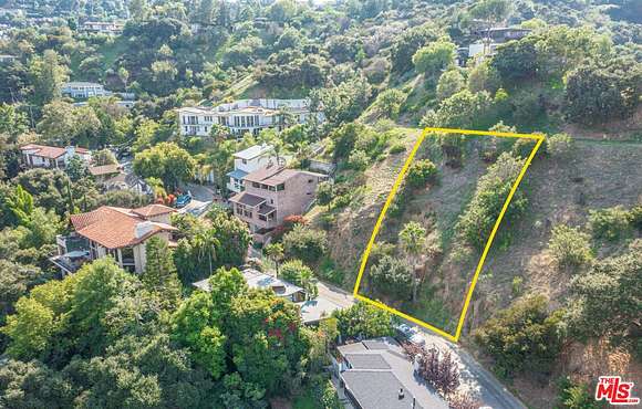 0.17 Acres of Residential Land for Sale in Los Angeles, California