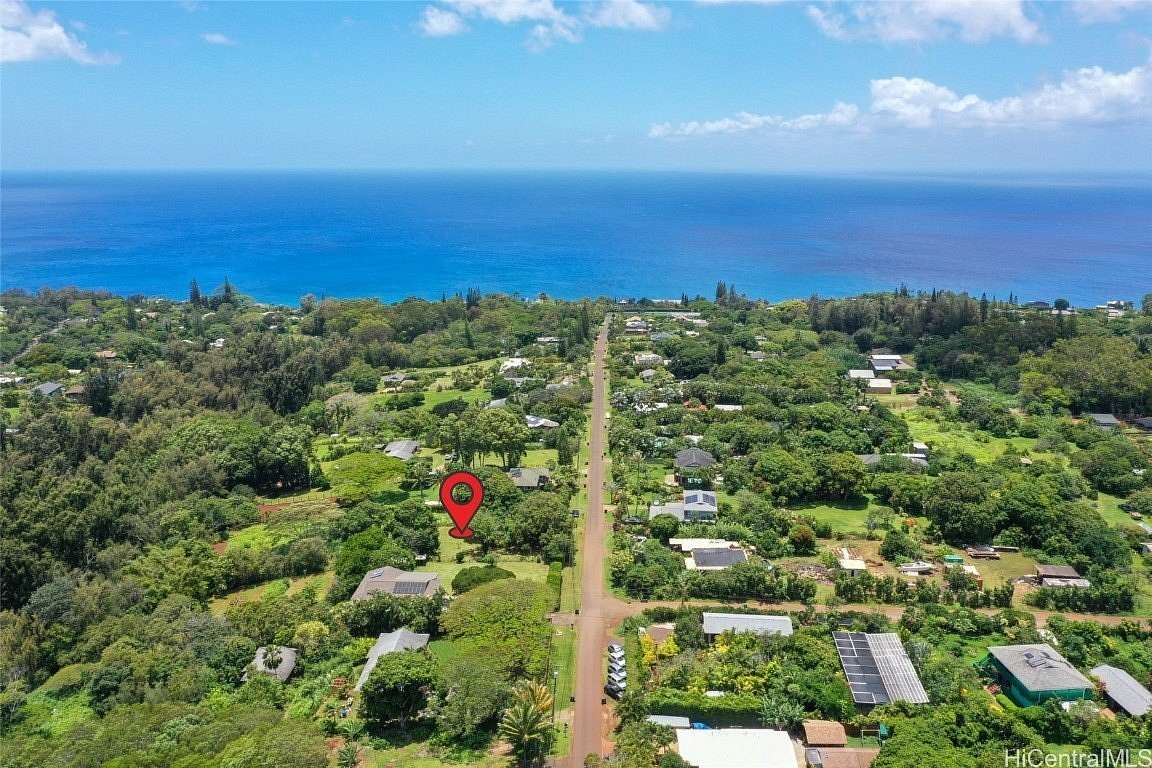 1.34 Acres of Residential Land for Sale in Haleiwa, Hawaii