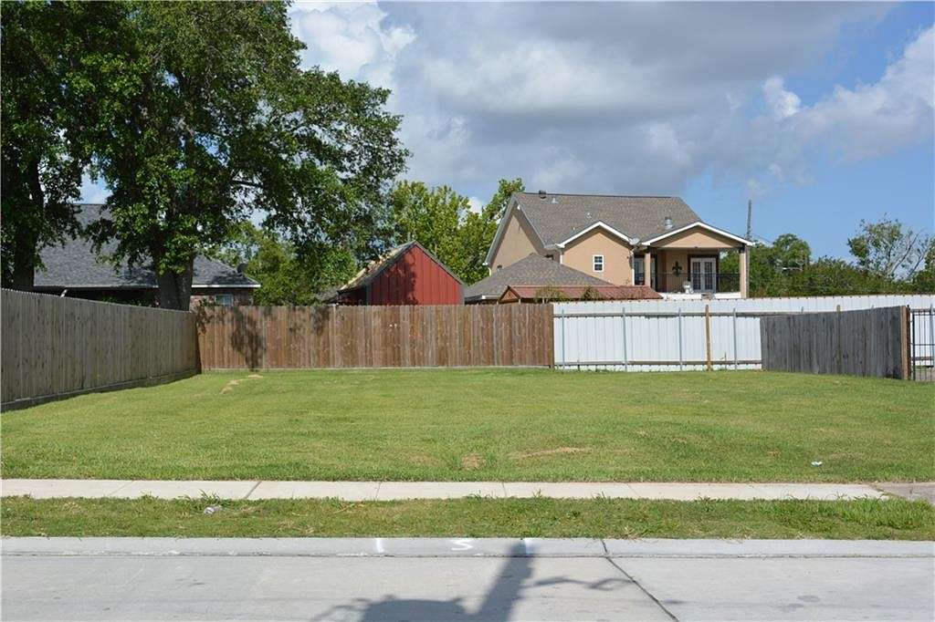 Land for Sale in New Orleans, Louisiana