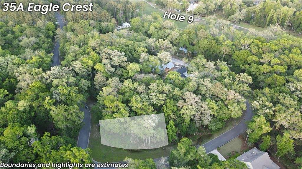 0.4 Acres of Residential Land for Sale in Waverly, Georgia