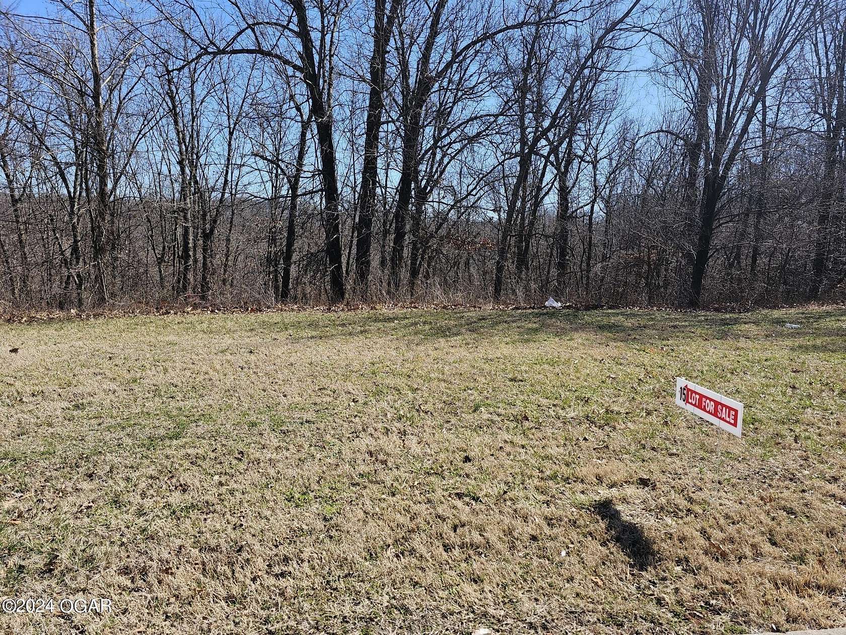 0.3 Acres of Residential Land for Sale in Joplin, Missouri