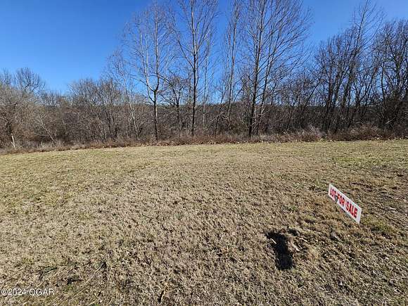 0.26 Acres of Residential Land for Sale in Joplin, Missouri