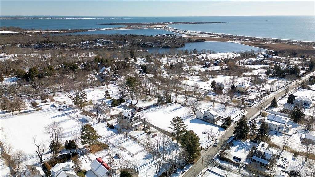 0.83 Acres of Residential Land for Sale in Middletown, Rhode Island