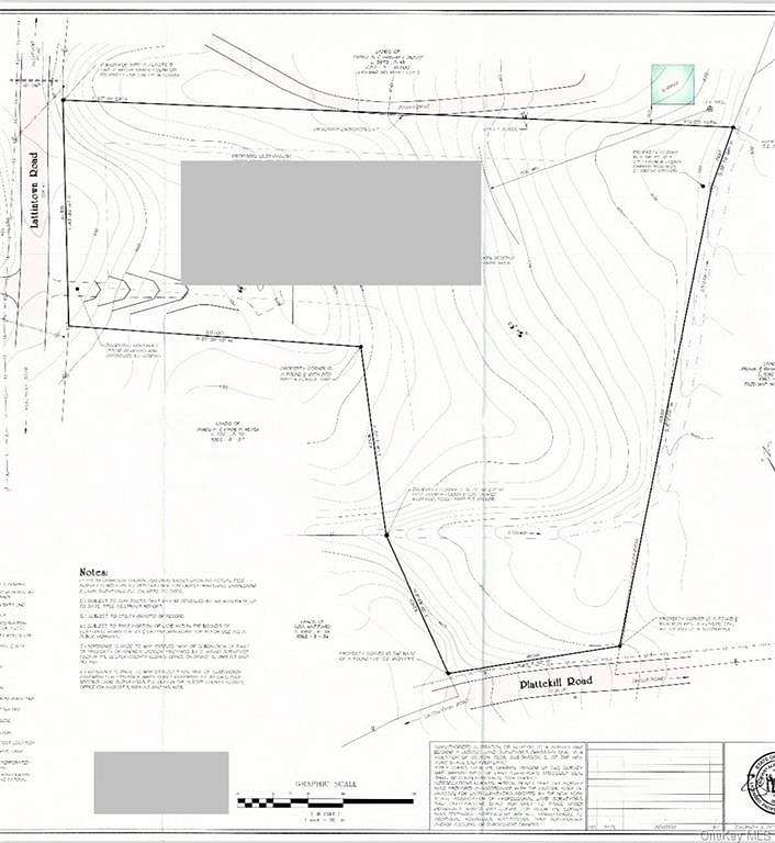 3.9 Acres of Residential Land for Sale in Marlboro, New York